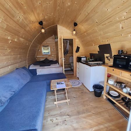 Cosy Cabin 哈尔斯塔哈马 外观 照片