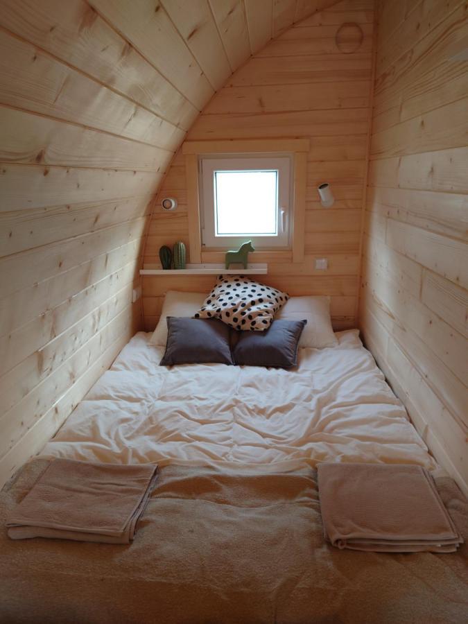 Cosy Cabin 哈尔斯塔哈马 外观 照片