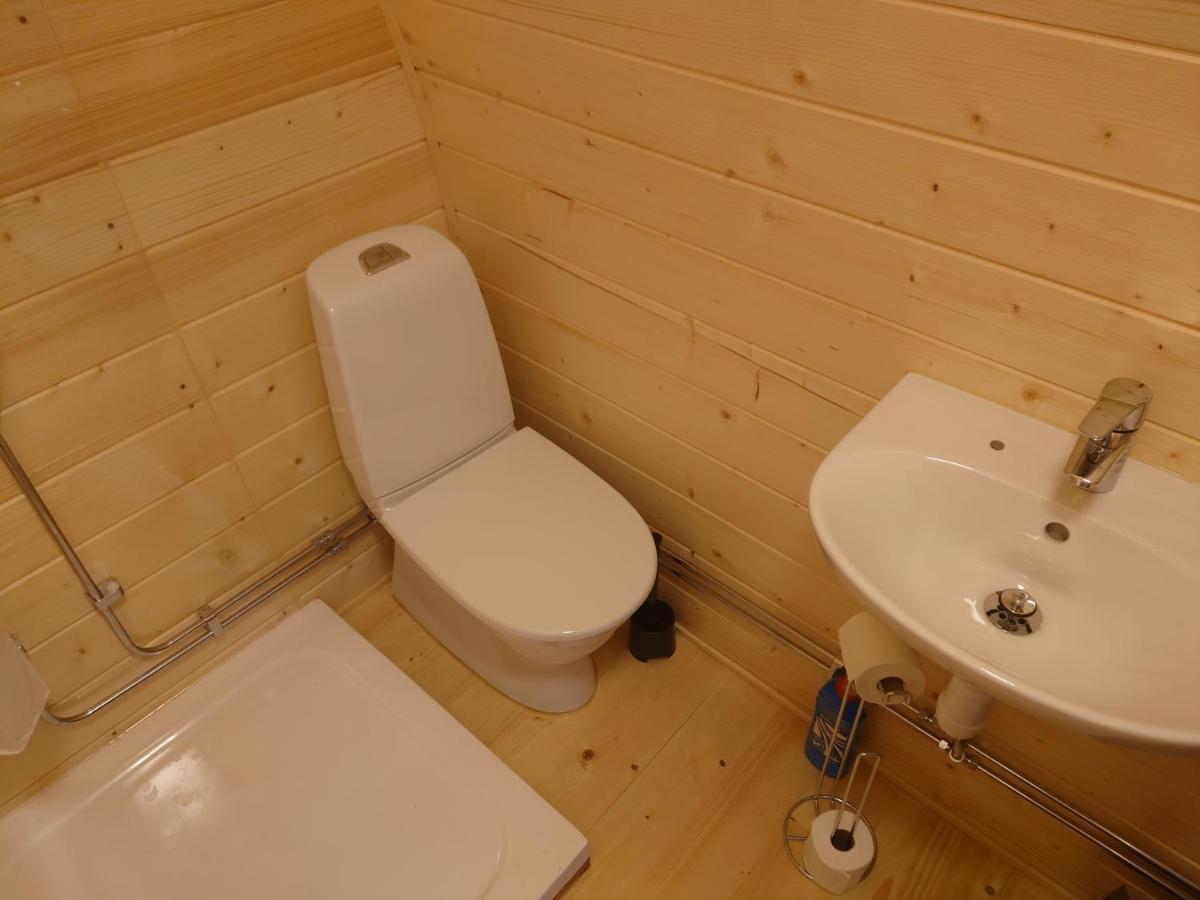 Cosy Cabin 哈尔斯塔哈马 外观 照片